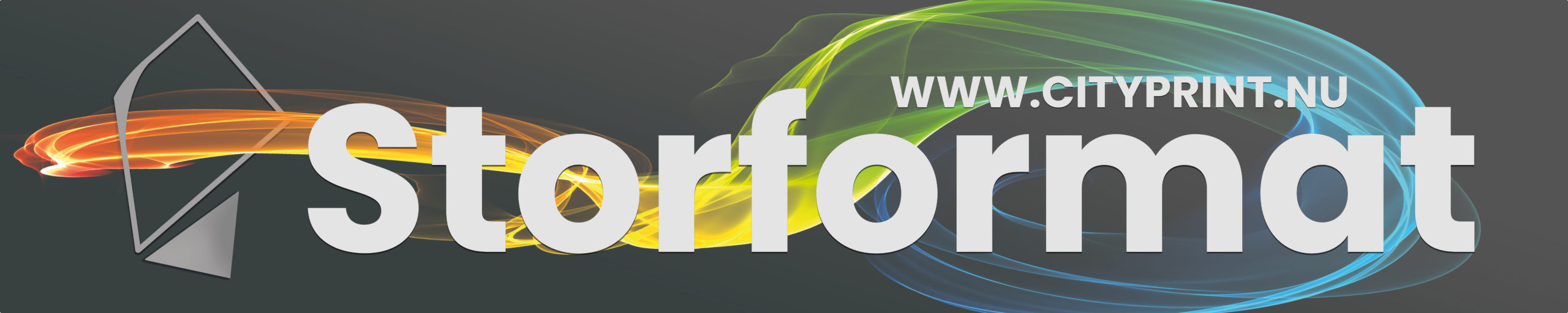 storformat tryckeri i Umeå