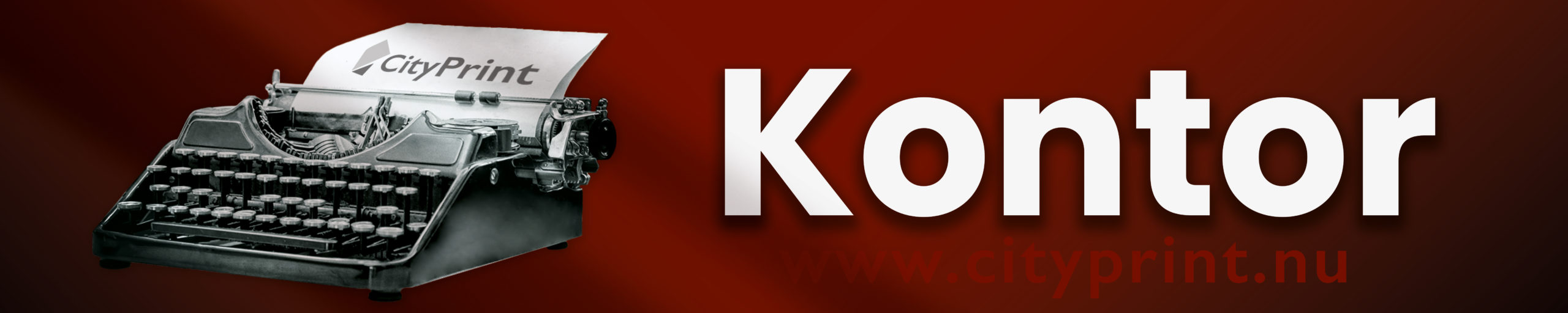 tryckerisaker for kontor